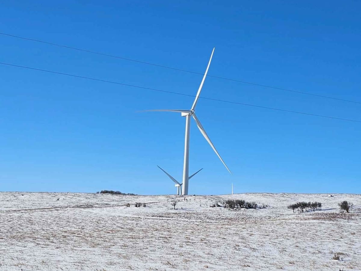 Oliver III Wind Farm photo 3