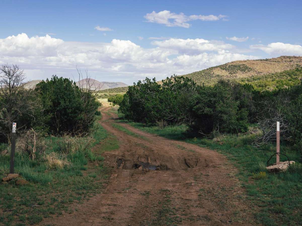 417 trail photo