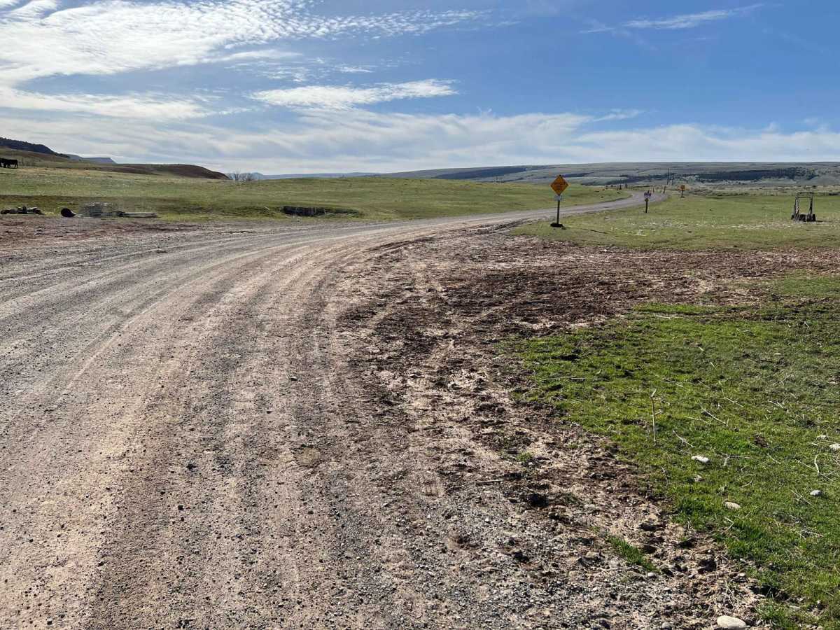 Buffalo Creek/ Hot Springs County 5 photo 2