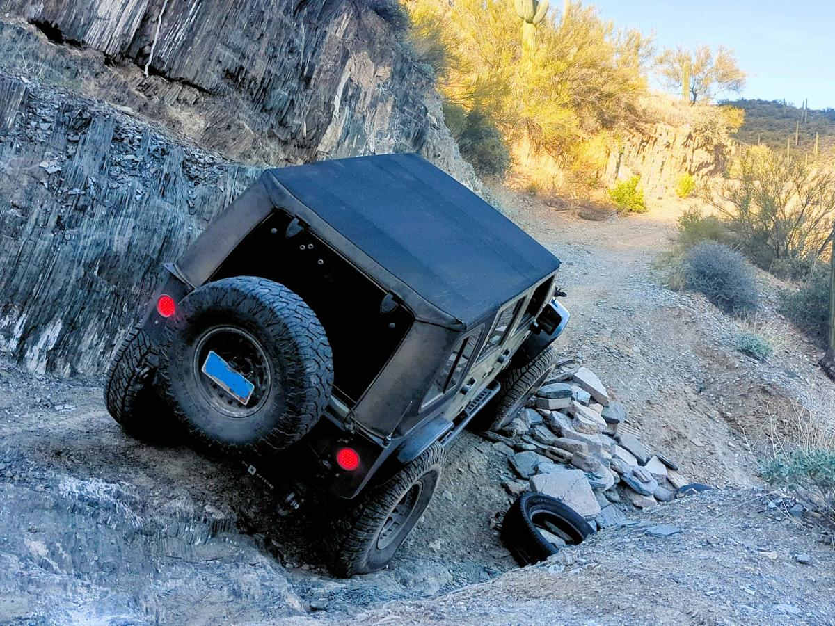 Black Canyon Creek Exit photo 3
