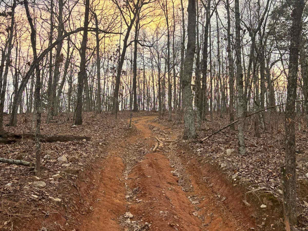25A trail photo