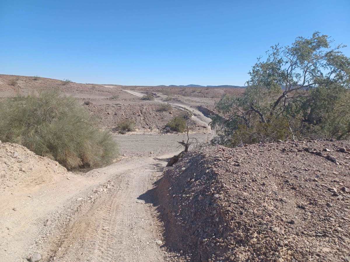 Short Wheelbase trail photo