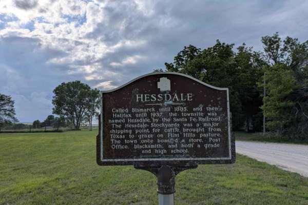 Hessdale Road