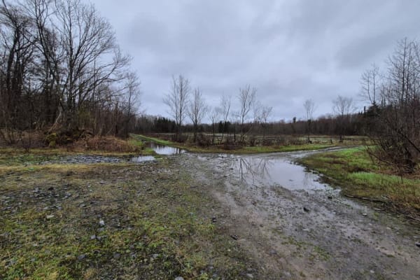 Glenfield and Western Railroad Corridor