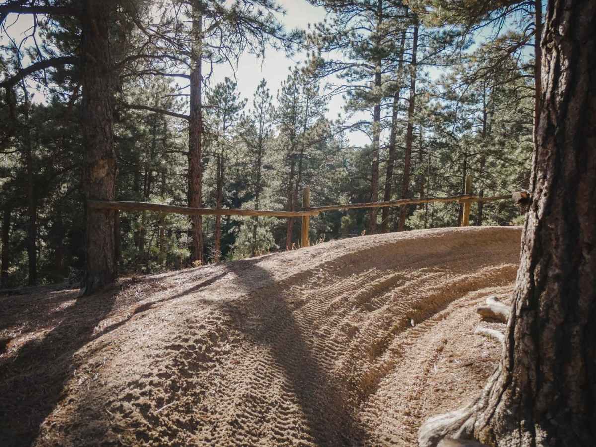 686 Garber ATV Trail trail photo