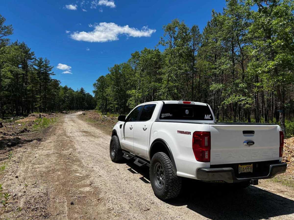 Forge Road to Wharton State Forest photo 3