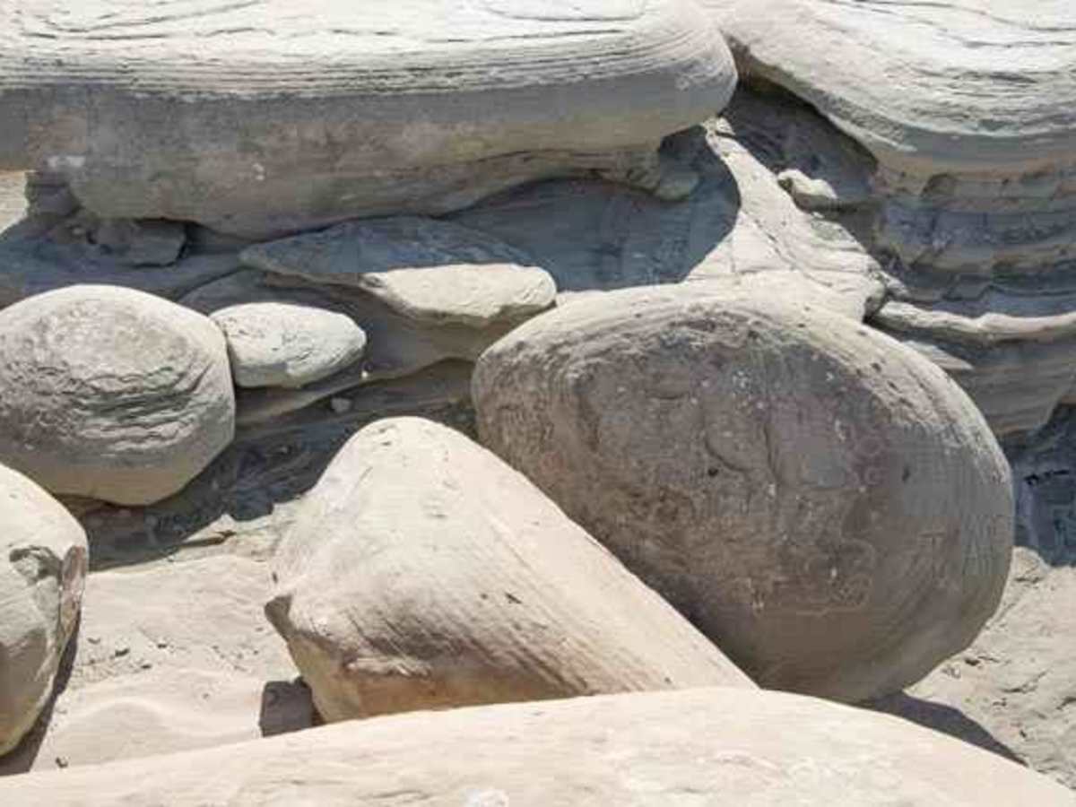 Hamburger Rocks photo 5