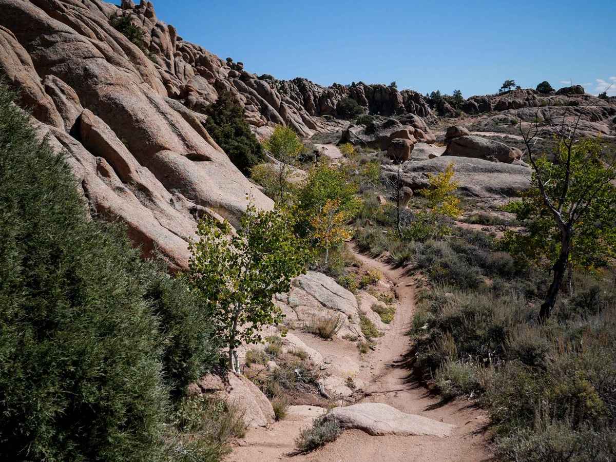 Behind the Rocks photo 3