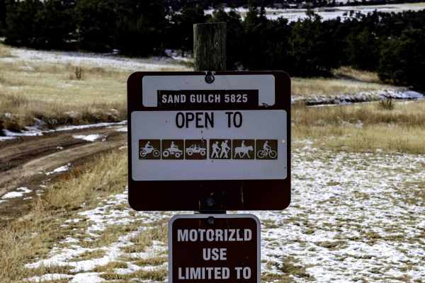Sand Gulch to The Banks
