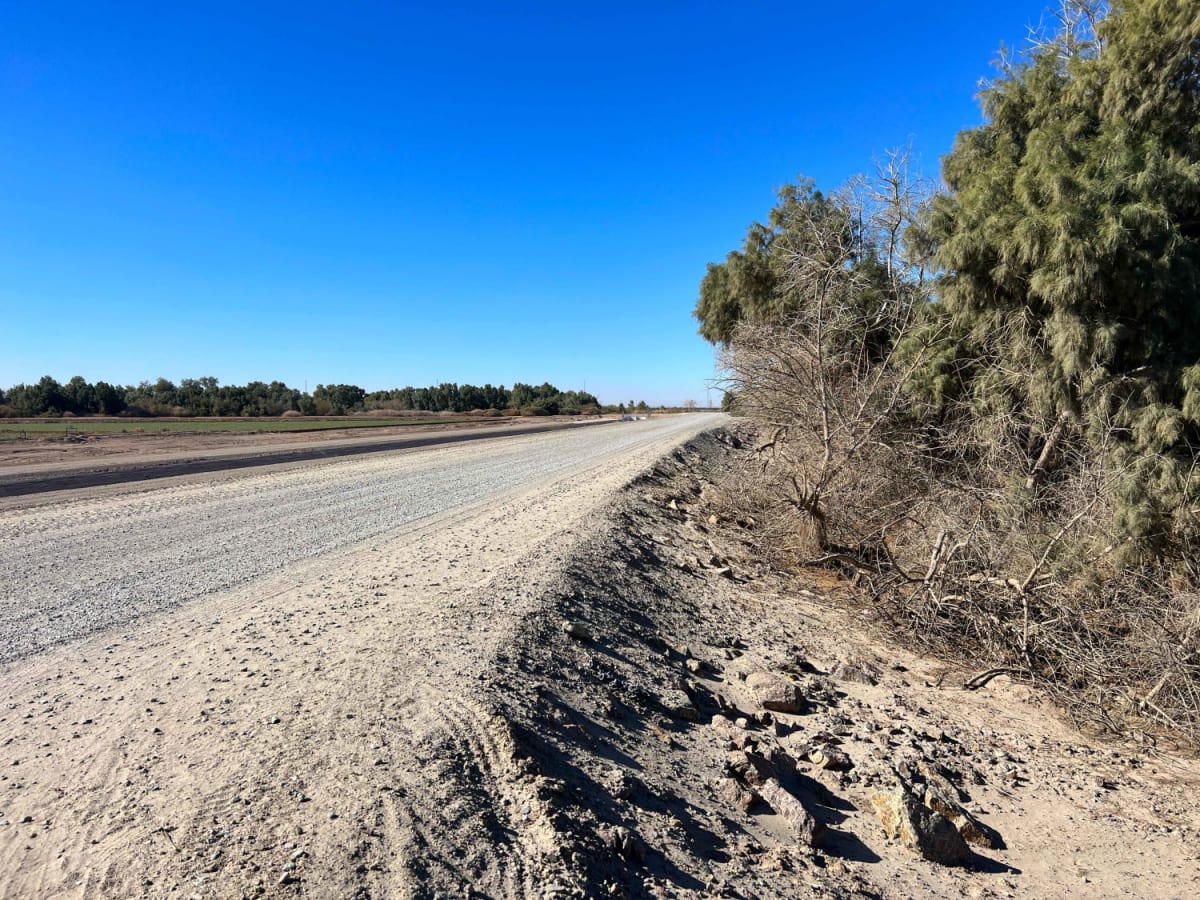 South Levee to Yuma photo 3