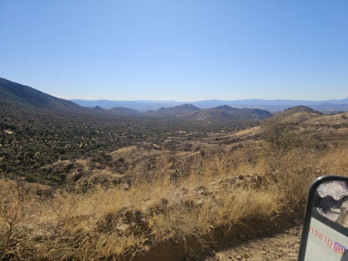 Washington Montezuma Pass photo 3