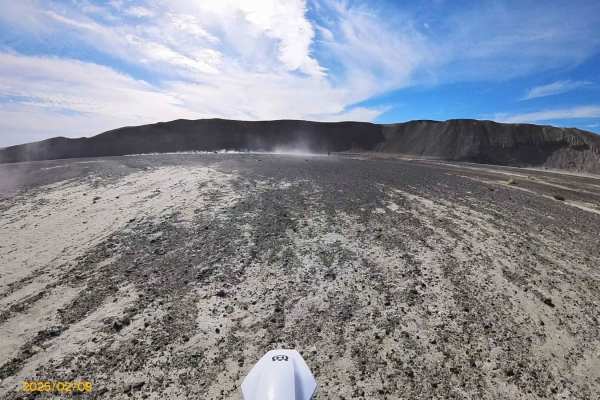 Chappo Spring (BLM AR2350)