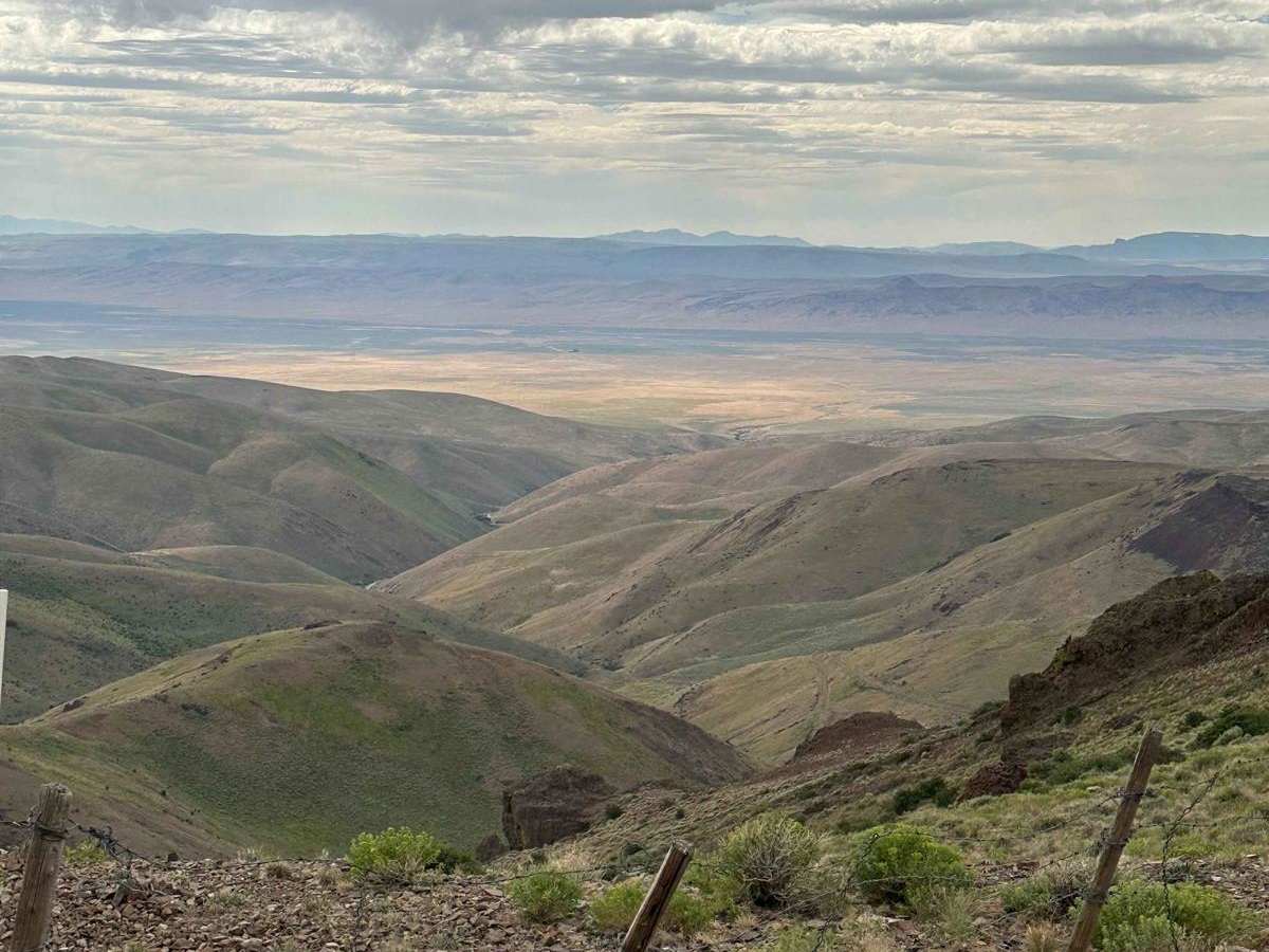 Hinkey Summit Trail photo 2
