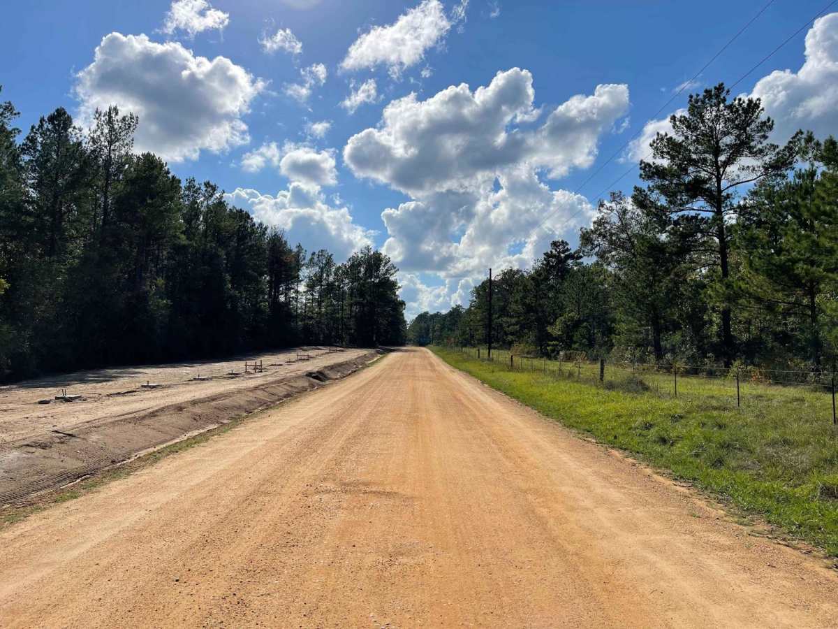 Big Creek Scenic Route trail photo