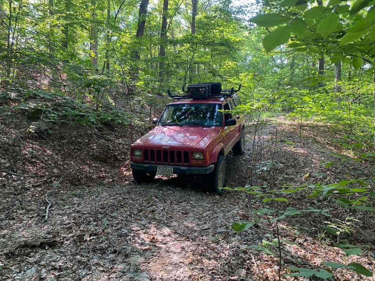 Burner Hill FSR 620 photo 6