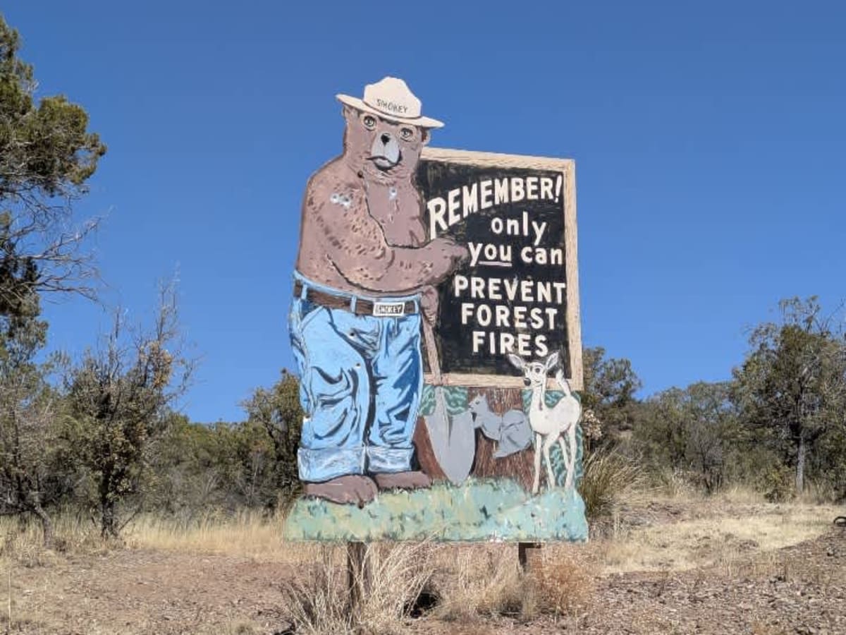 Rucker Canyon photo 2