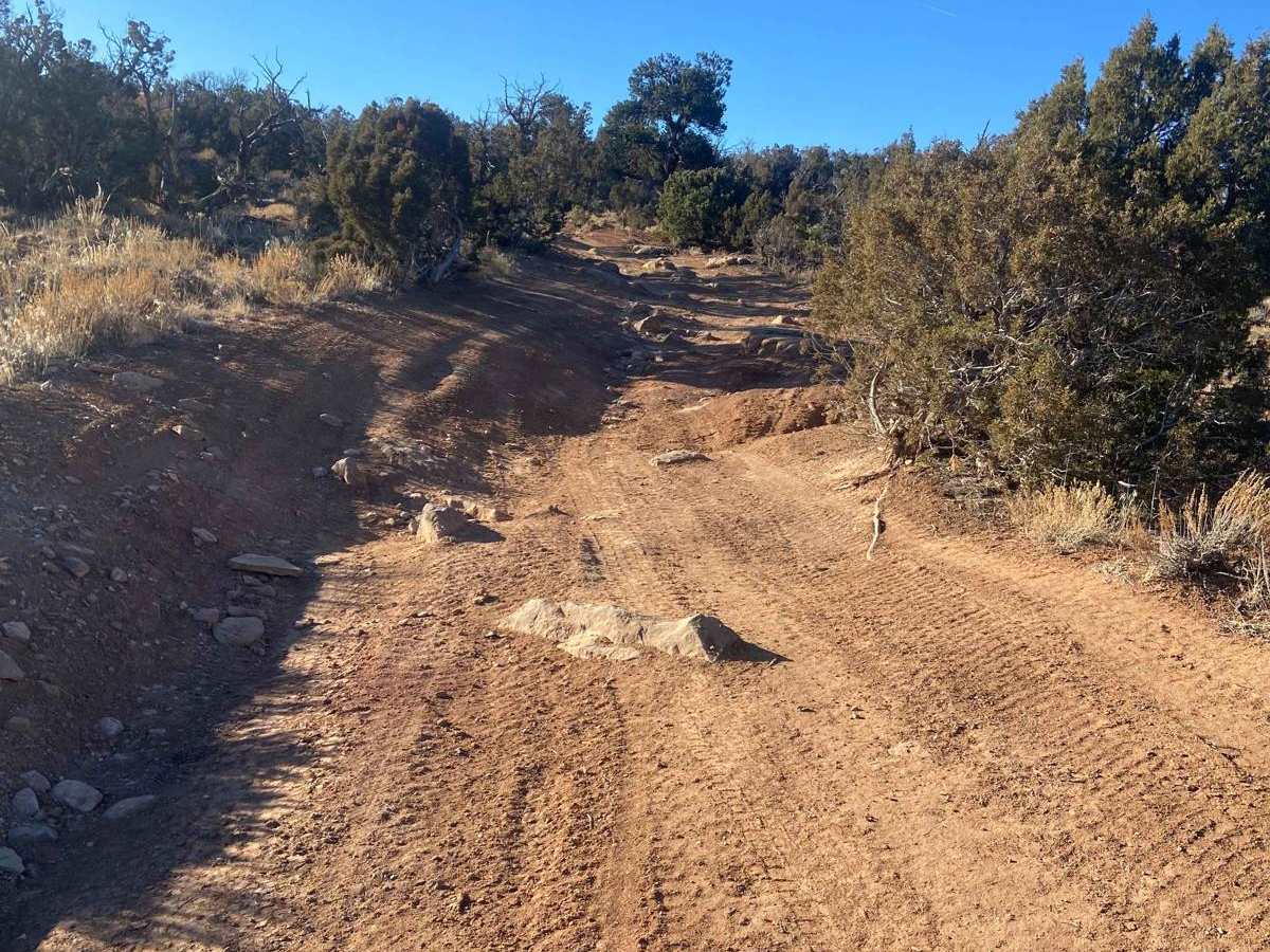 Billings Canyon Road photo 2