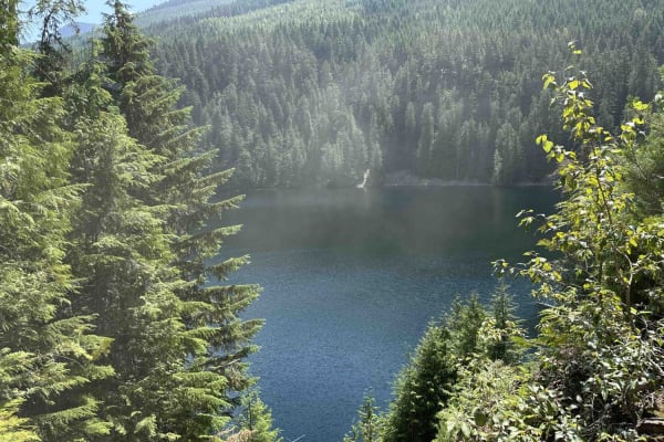 Wilson Lake FSR