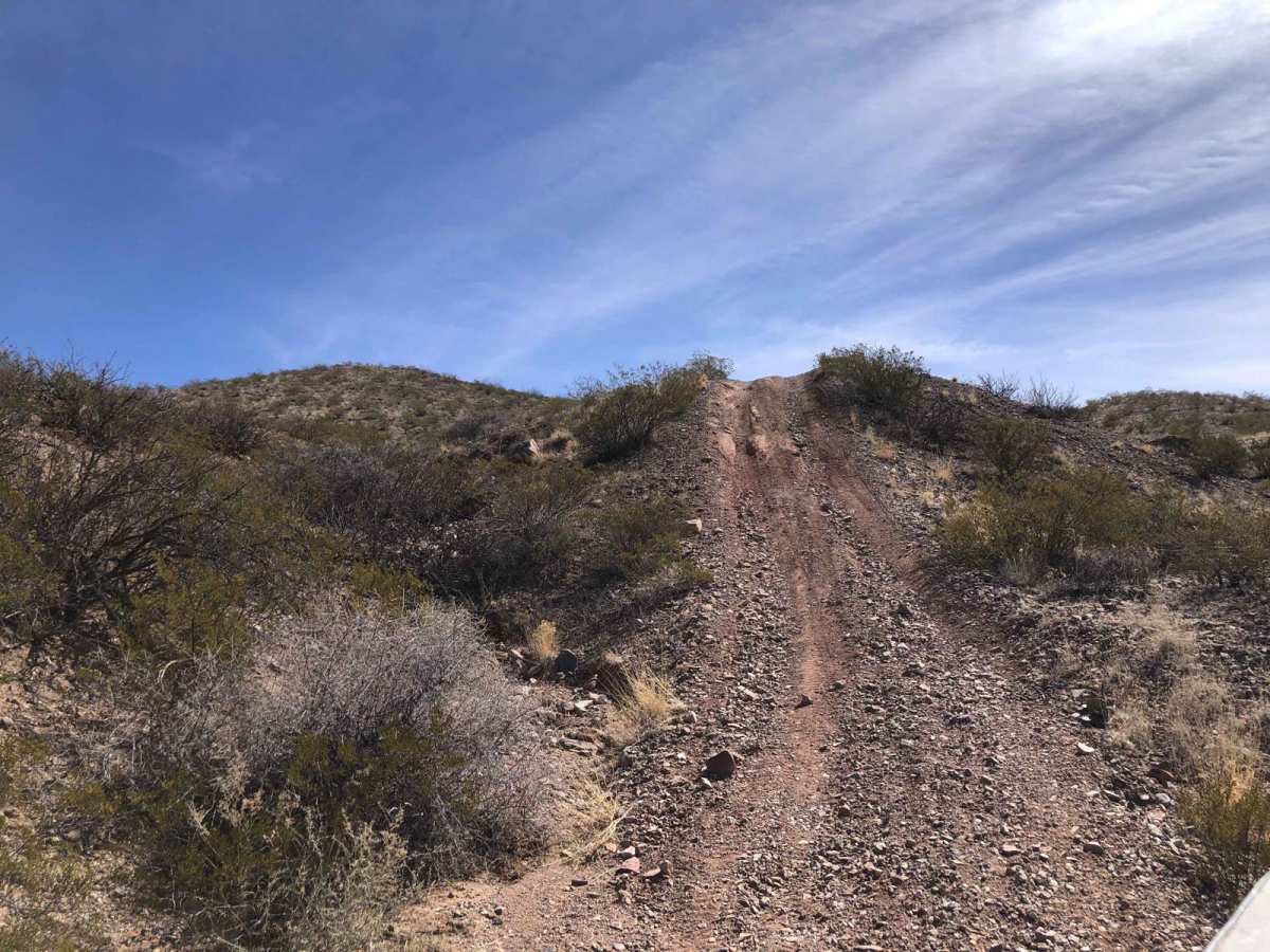 The Causeway trail photo