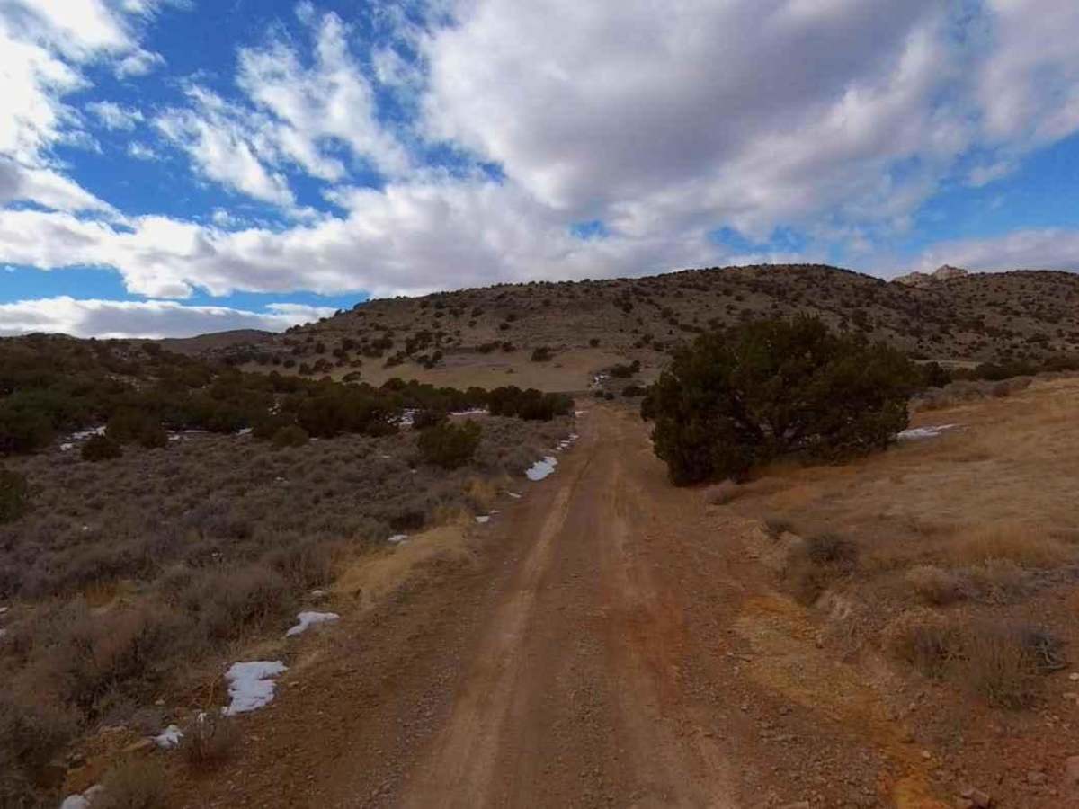 Cricket Mountain OHV Route 7 photo 4