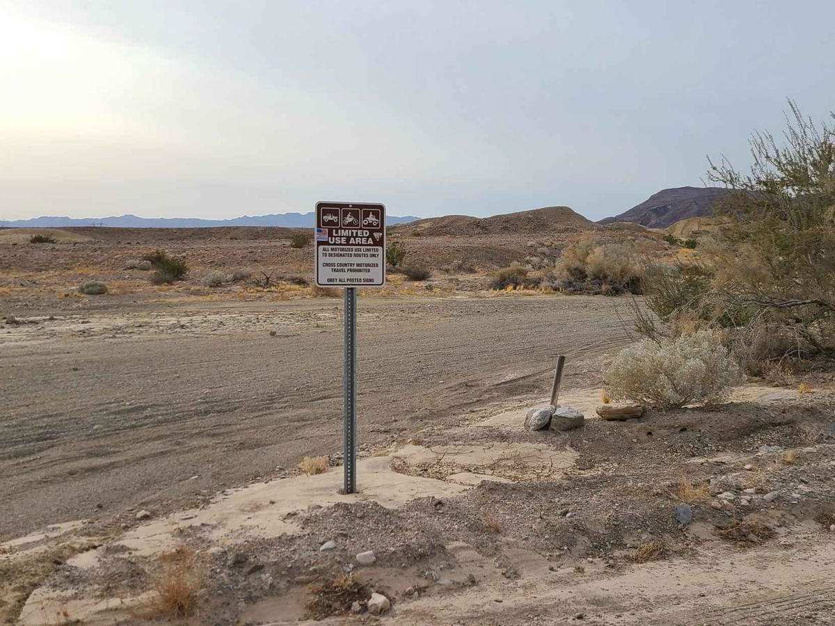 EC 346 Yuha Desert photo 2