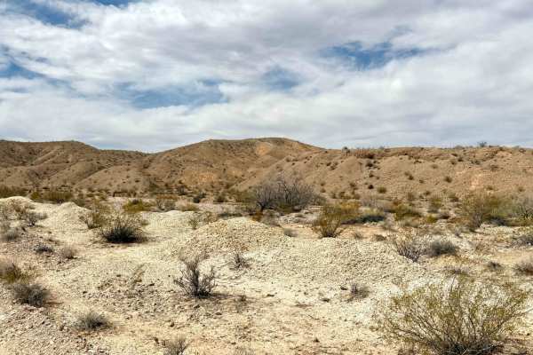 Sand Mine Road 110