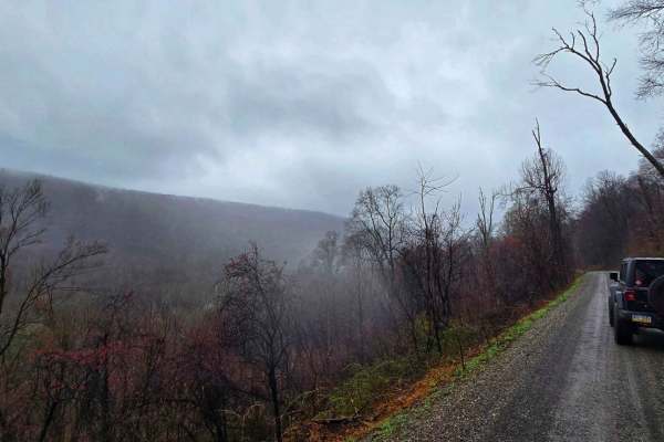 Second Narrows Road