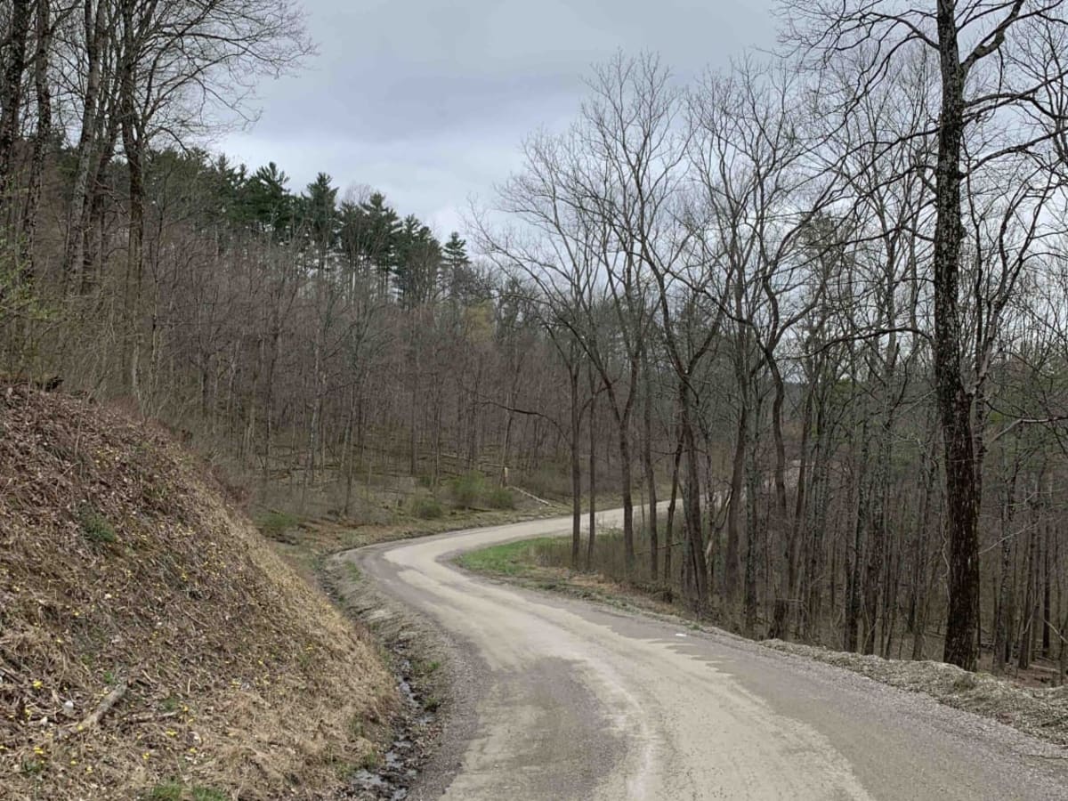 Ridgeview Road - Subarus Paradise trail photo