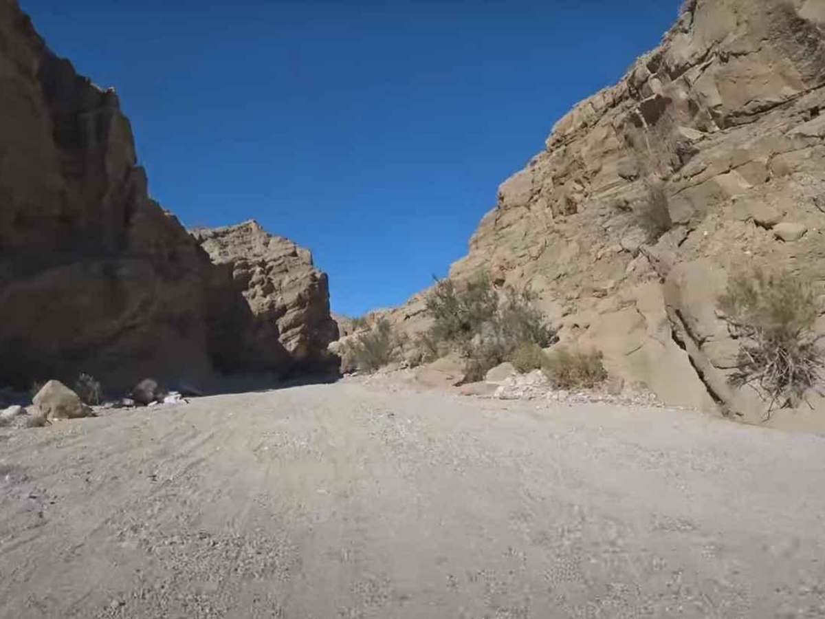 Sandstone Canyon Trail photo 6