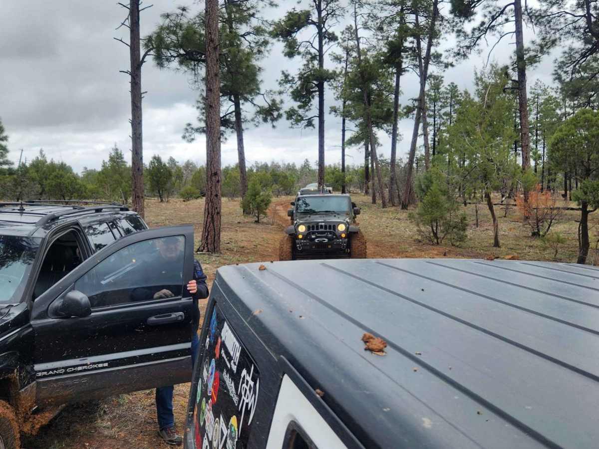 Morgan Tank photo 4