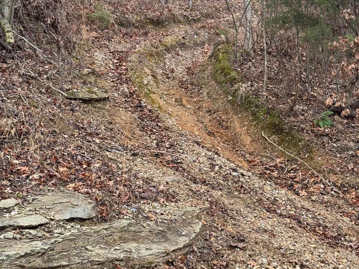 Yellow 285 trail photo