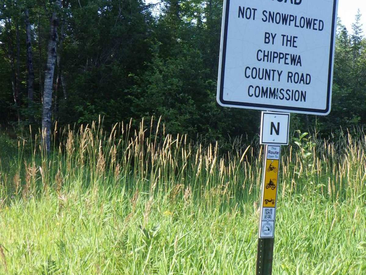North ORV Route trail photo