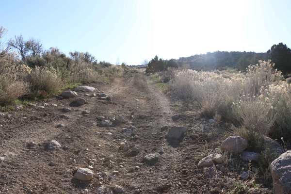 Eureka Creek