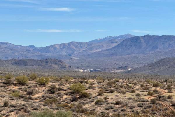 Trail 2117 - Tonto National Forest - Desert Vista OHV Area