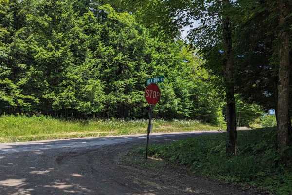 Rock Run Road