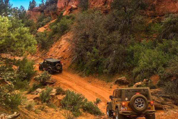 Seaman Wash Road-BLM563-KC3400