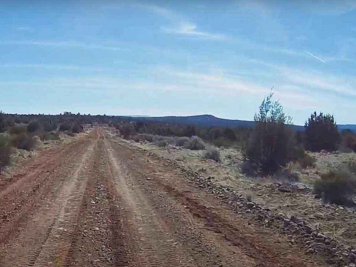 Seegmiller Mountain Tower Road BLM 1077 photo 4