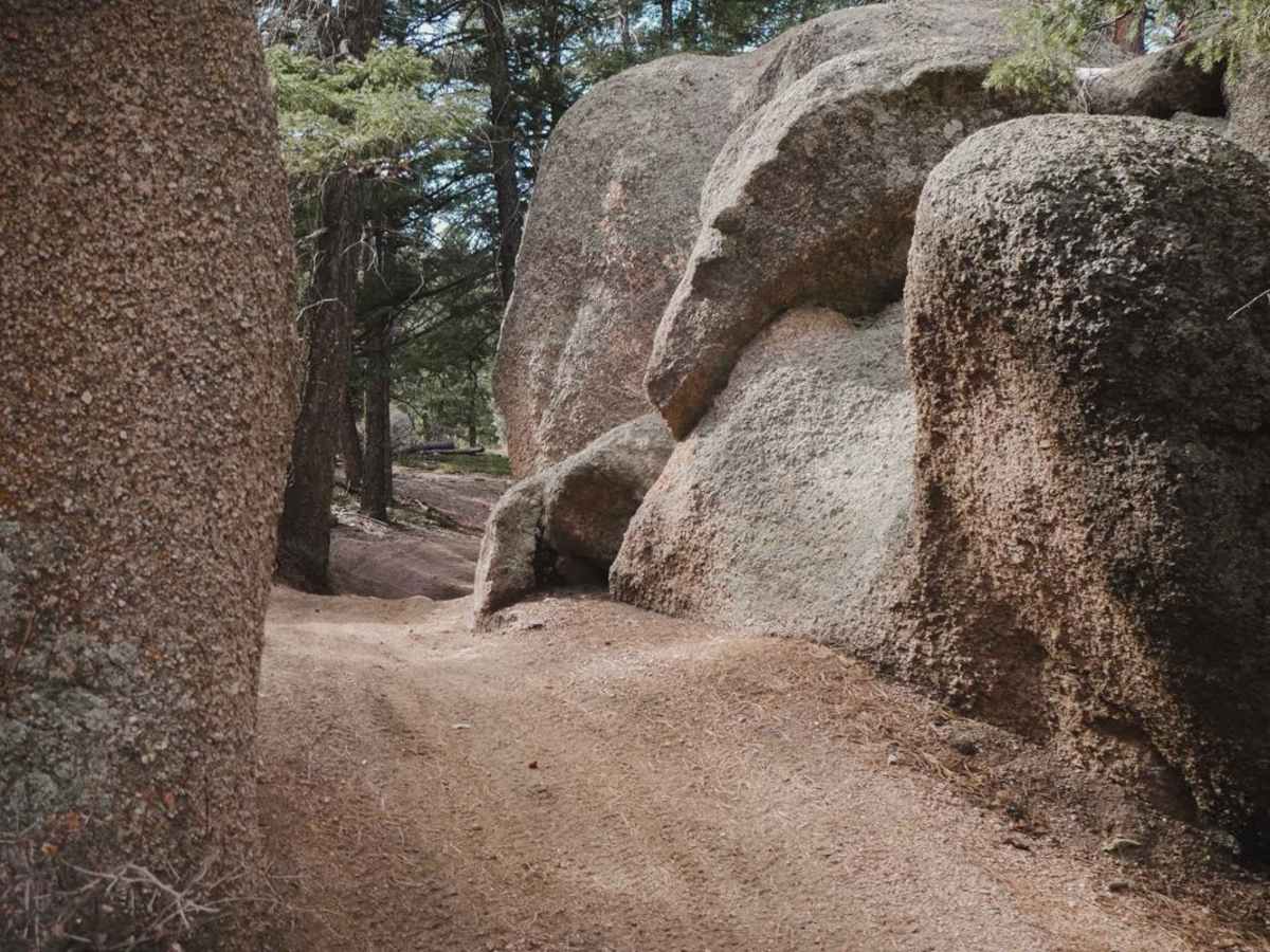 675 Cabin Ridge ATV Trail trail photo