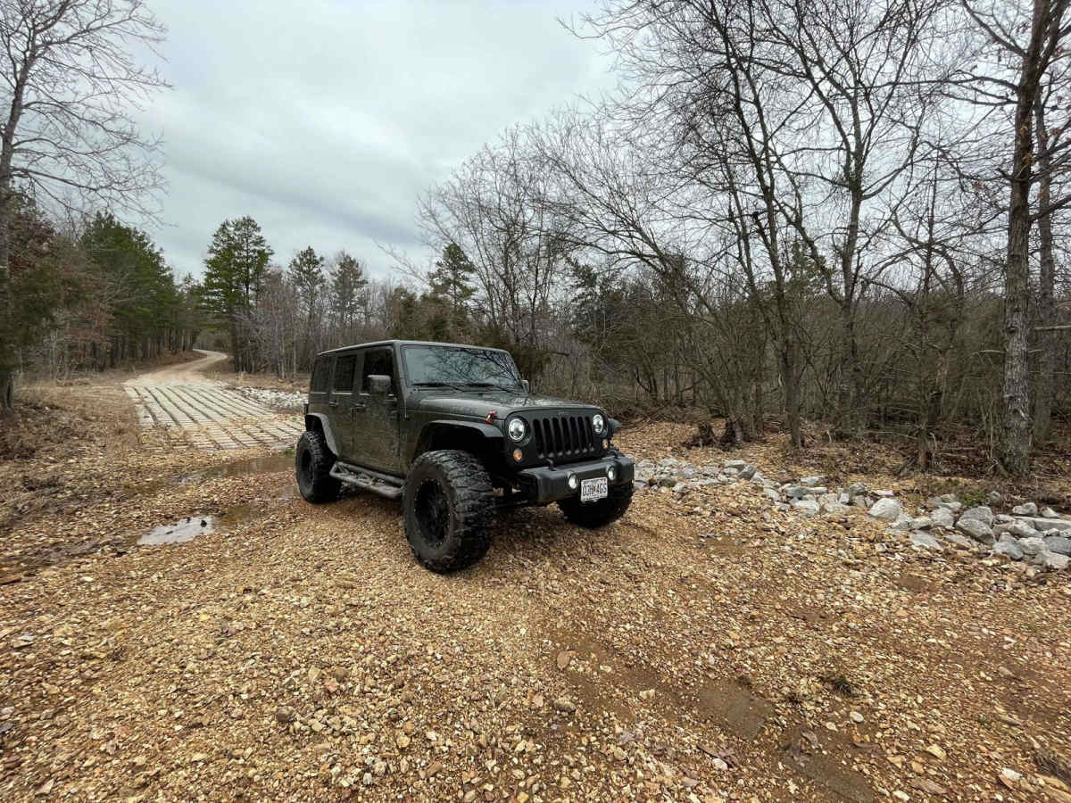 Flatwoods School (FS3119) trail photo