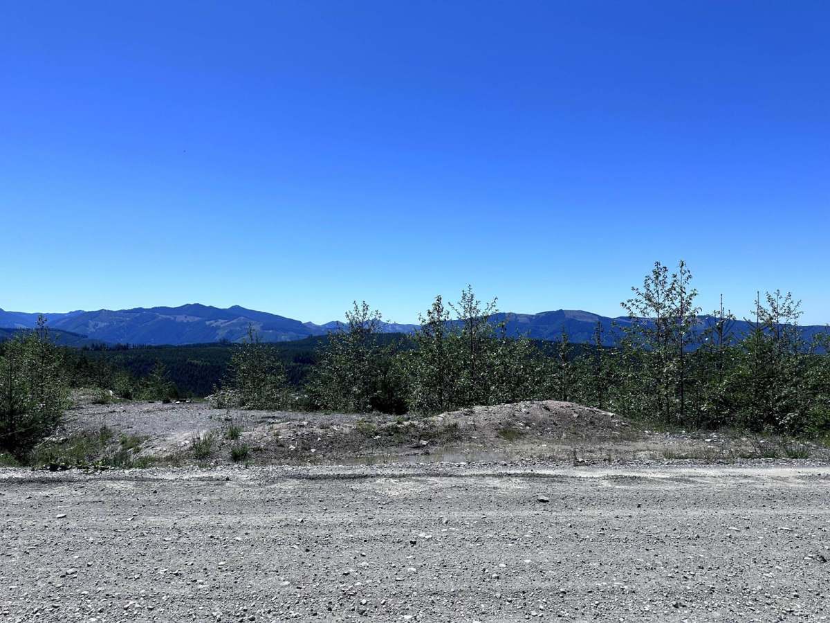 Evans Creek Campground/Trailhead photo 5