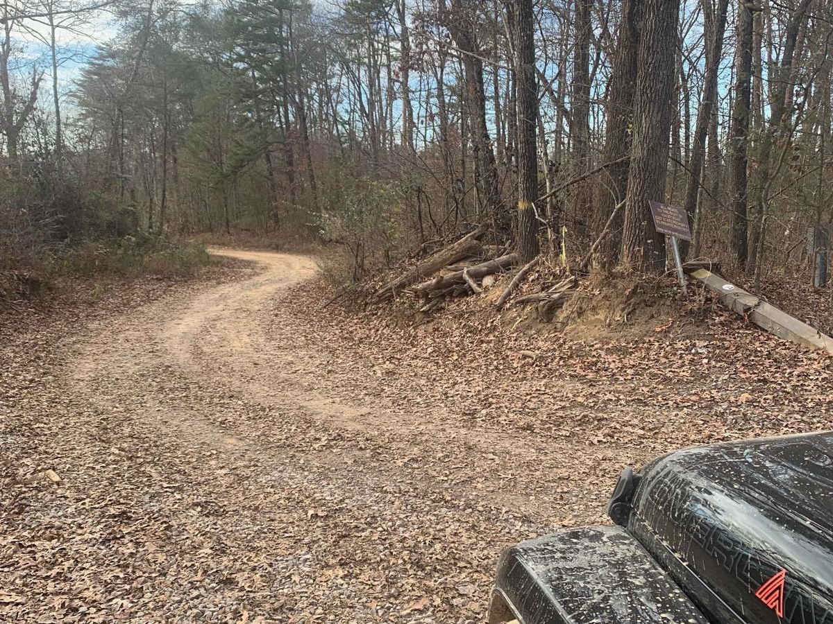 Hailey Road trail photo