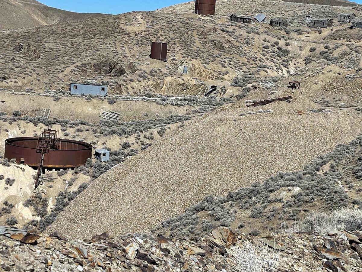 Jumbo Mine Ruins photo 5