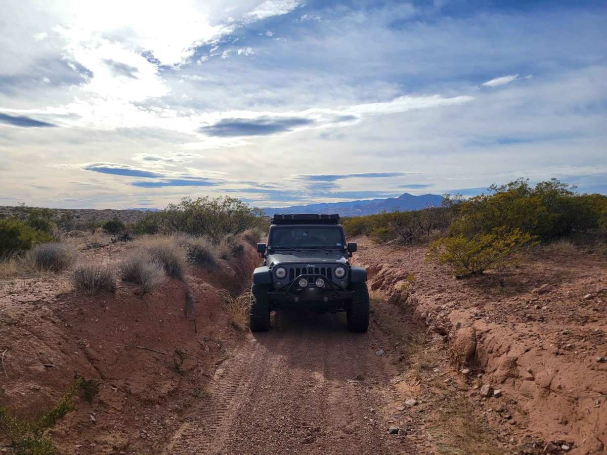 Johnson Hill Desert Exploration Route photo 6
