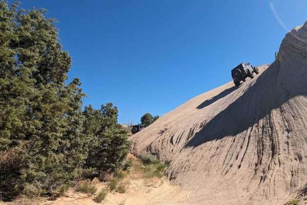 Sand Bar Loop