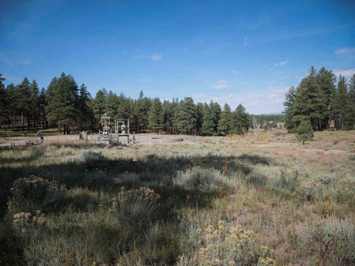 Skimmer Trail photo 2