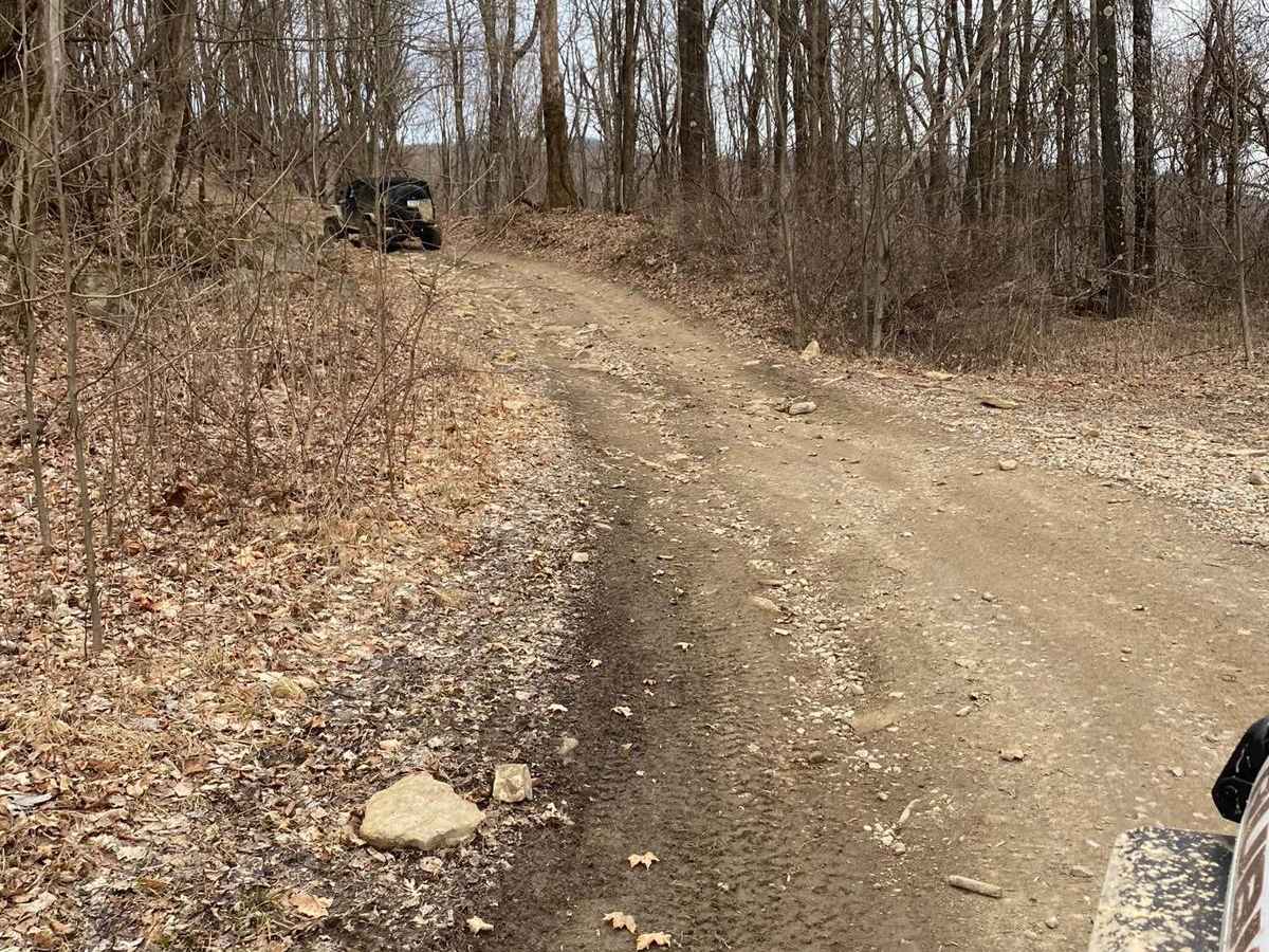 Trail 61 Windrock photo 5