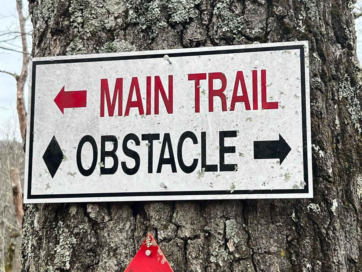 Potts Mountain Jeep Trail photo 3