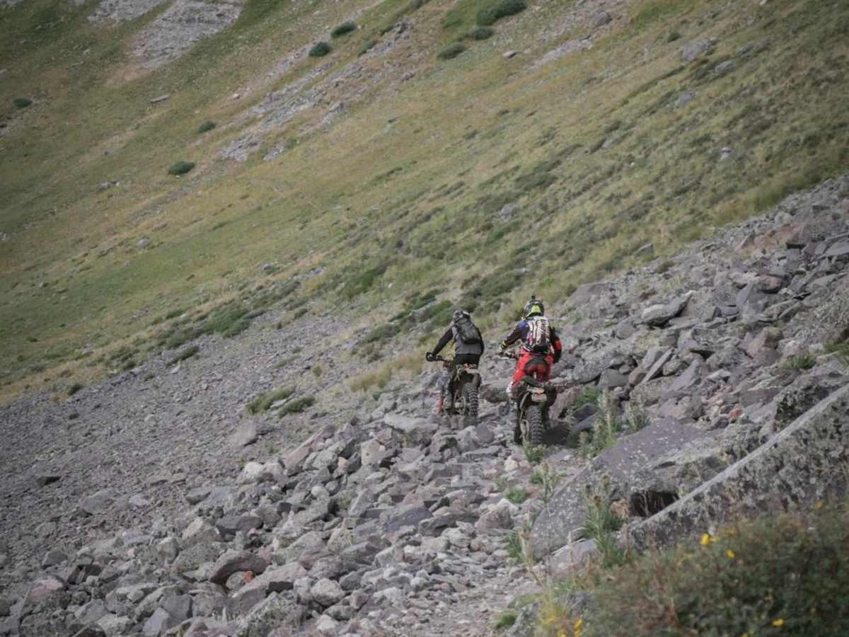La Garita Stock Driveway Trail photo 2