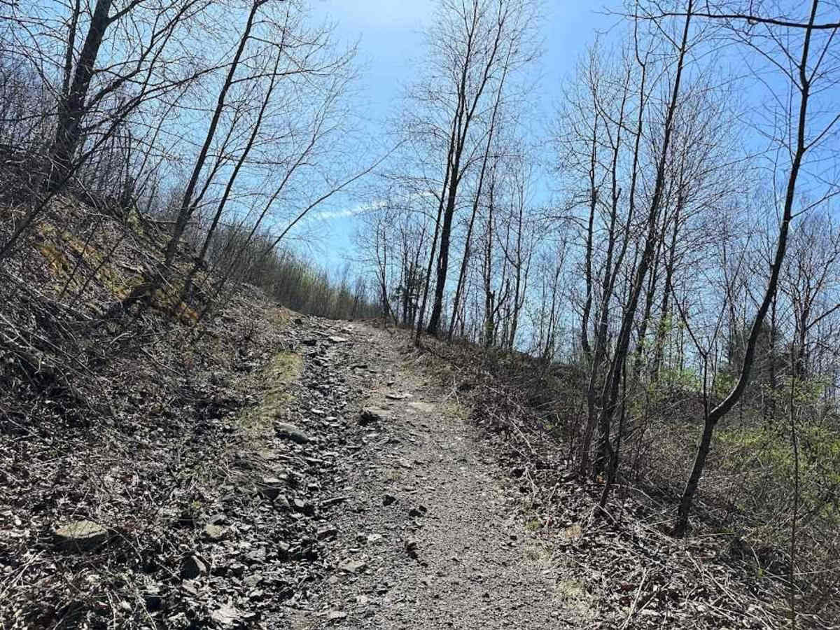 St. Keirns 104 trail photo