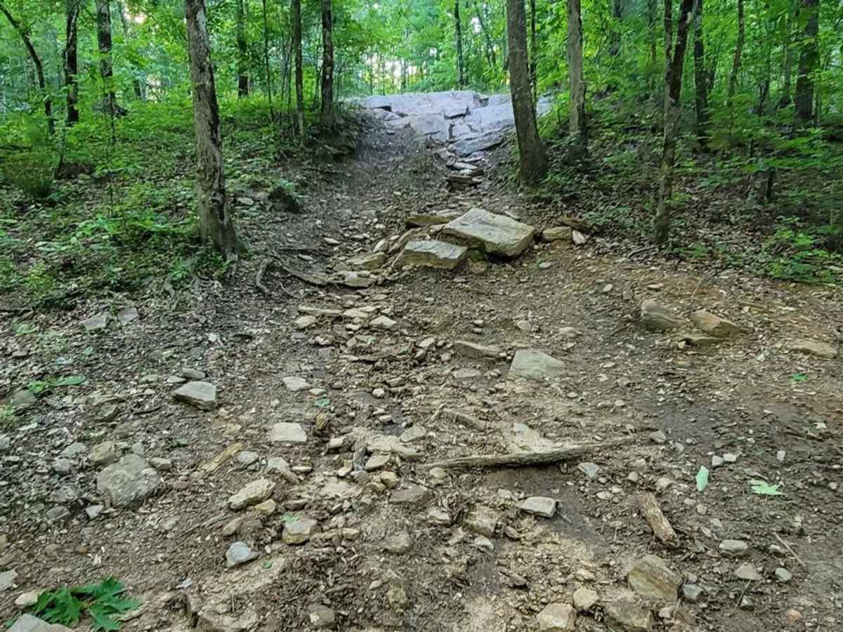 Stairway to Heflin photo 6